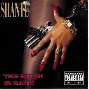 Shanté - The Bitch Is Back album