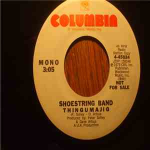 Shoestring Band - Thingumajig album