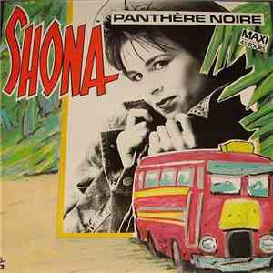 Shona - Panthere Noire album