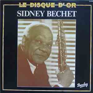 Sidney Bechet - Le Disque D'Or album