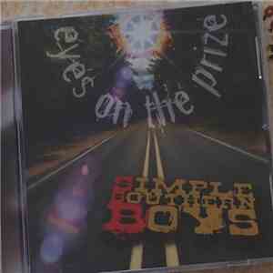 Simple Southern Boys - Eyes On The Prize album