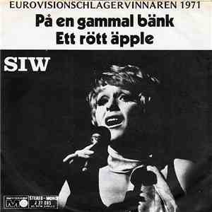 Siw - På En Gammal Bänk / Ett Rött Äpple album
