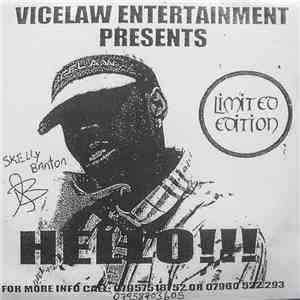 Skelly Banton - Hello!!! album