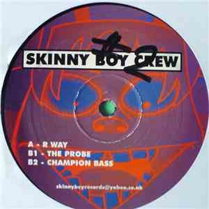 Skinny Boy Crew - R Way album