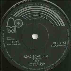 Sky  - Long Long Gone / The Ballad Of Lonnie Judd album