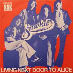 Smokie - Living Next Door To Alice album