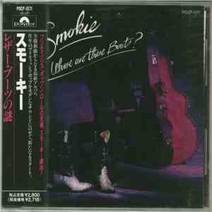 Smokie - Whose Are These Boots album