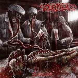 Sodomized - Gutbucket album