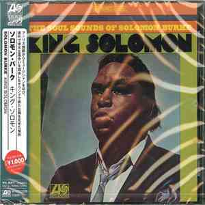 Solomon Burke - King Solomon album