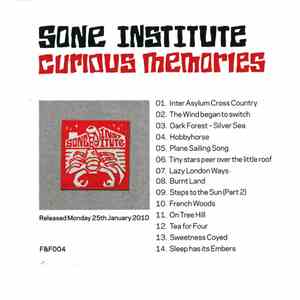 Sone Institute - Curious Memories album