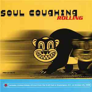 Soul Coughing - Rolling album