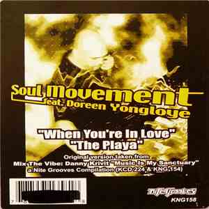 Soul Movement Feat. Doreen Younglove - When You're In Love album