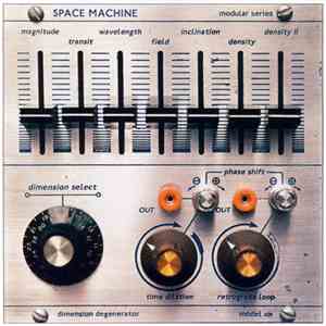 Space Machine - Dimension Degenerator album