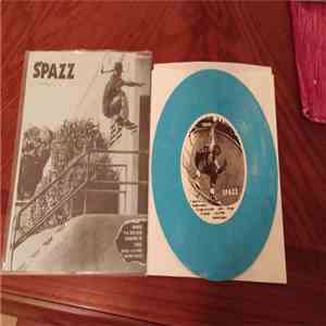 Spazz, Brutal Truth - Spazz-Brutal-Truth album