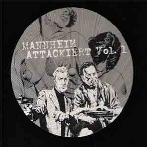 Speedtank - Mannheim Attackiert Vol. 1 album