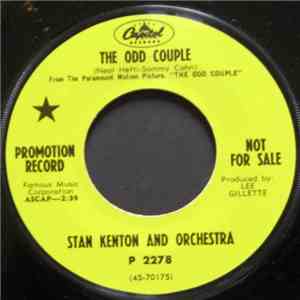Stan Kenton And His Orchestra - The Odd Couple / Mac Arthur Park album