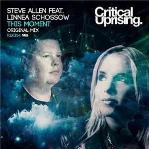 Steve Allen  Feat. Linnea Schössow - This Moment album
