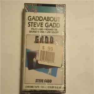 Steve Gadd - Gaddabout album