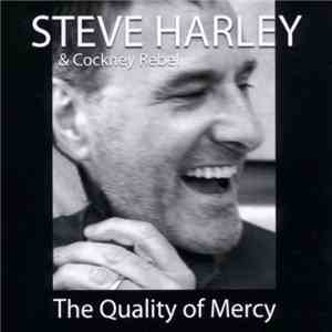 Steve Harley & Cockney Rebel - The Quality Of Mercy album