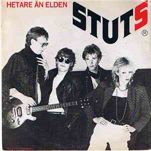 Stuts - Hetare Än Elden album