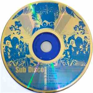 Sub Disco - We Come In Peace album