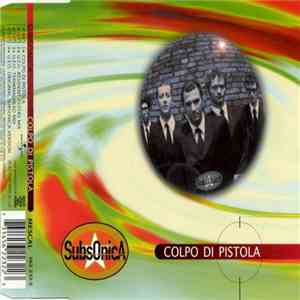 Subsonica - Colpo Di Pistola album
