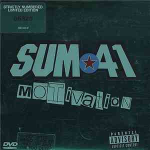 Sum 41 - Motivation album