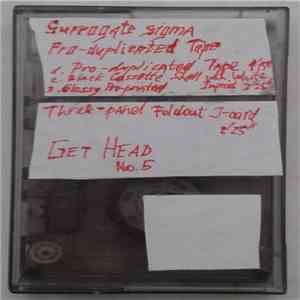 Surrogate sigma - Pro-duplicated Tape album