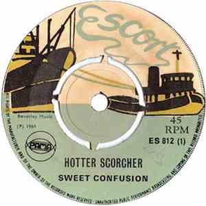 Sweet Confusion - Hotter Scorcher album