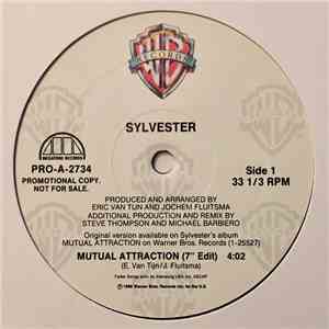 Sylvester - Mutual Attraction album