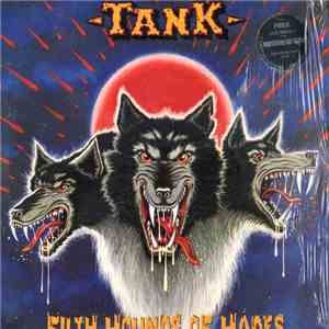 Tank  - Filth Hounds Of Hades album