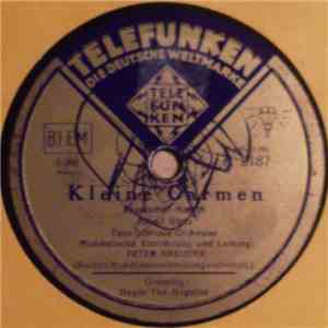 Tanz-Sinfonie- Orkester - Kleine Carmen / Begin The Beguine album
