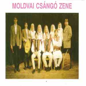 Tatros Együttes - Moldvai Csángó Zene album