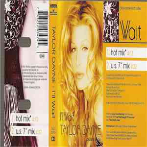 Taylor Dayne - I'll Wait album