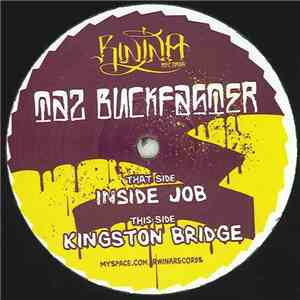 Taz Buckfaster - Inside Job / Kingston Bridge album
