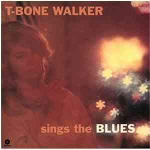 T-Bone Walker - Sings The Blues album