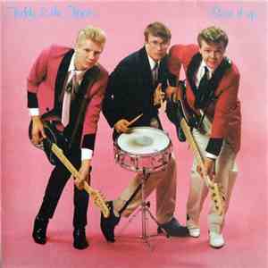 Teddy & The Tigers - Burn It Up album