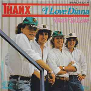 Thanx - I Love Diana album
