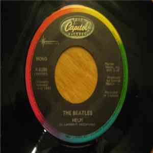 The Beatles - Help! / I'm Down album