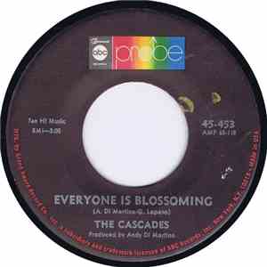 The Cascades  - Two Sided Man / Everyone Is Blossoming album