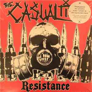 The Casualties - Resistance album