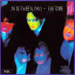 The Cure - In Between Days album