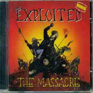 The Exploited - The Massacre album