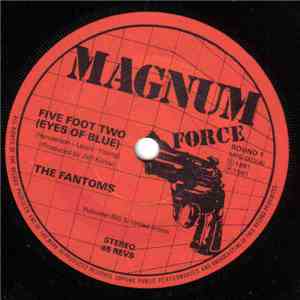 The Fantoms  - Five Foot Two / Idle Star album