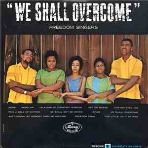 The Freedom Singers - We Shall Overcome album