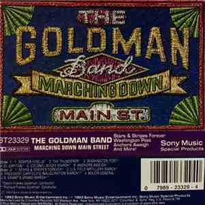 The Goldman Band - Marching Down Street album