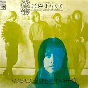 The Great Society With Grace Slick - Conspicuous Only In Its Absence album