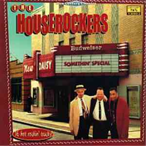The Houserockers - Somethin' Special From.. album
