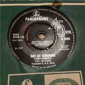 The Interns  - Ray Of Sunshine album
