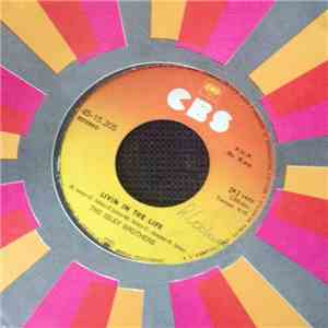 The Isley Brothers - Livin In The Life / Voyage To Atlantis album